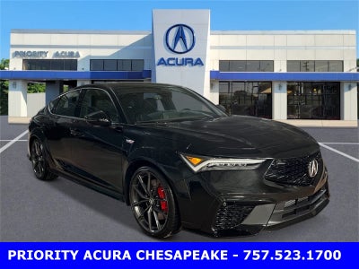 2026 Acura Integra Type S