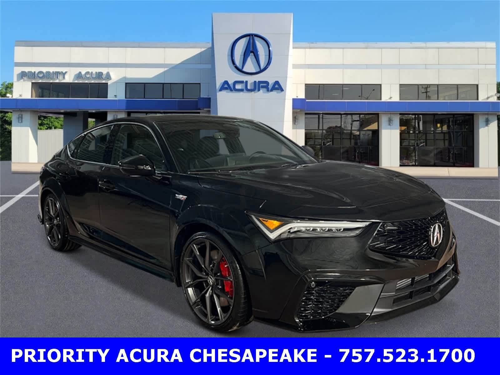 2026 Acura Integra Type S