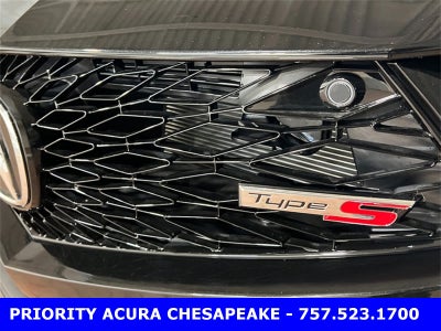 2026 Acura Integra Type S