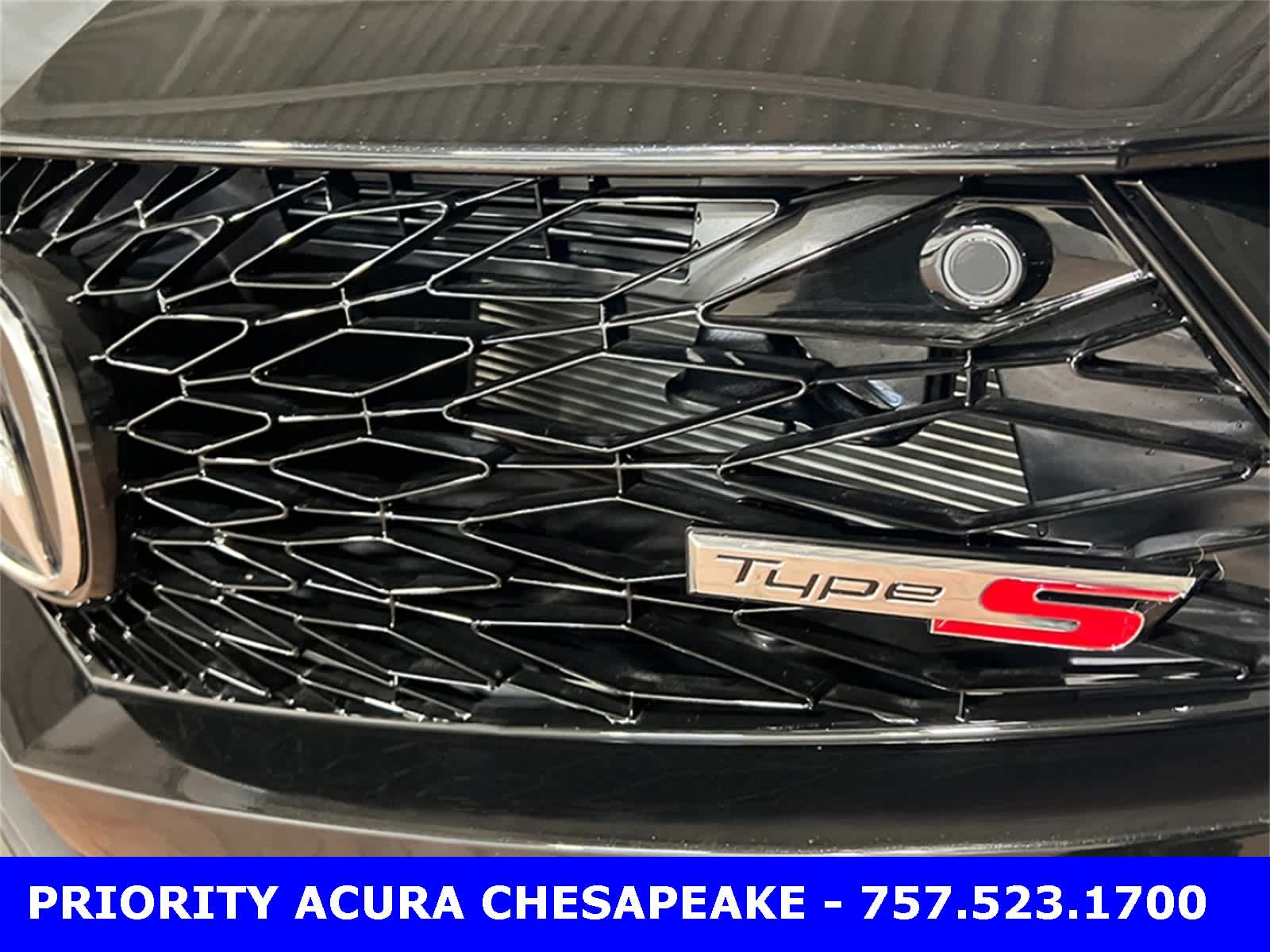 2026 Acura Integra Type S