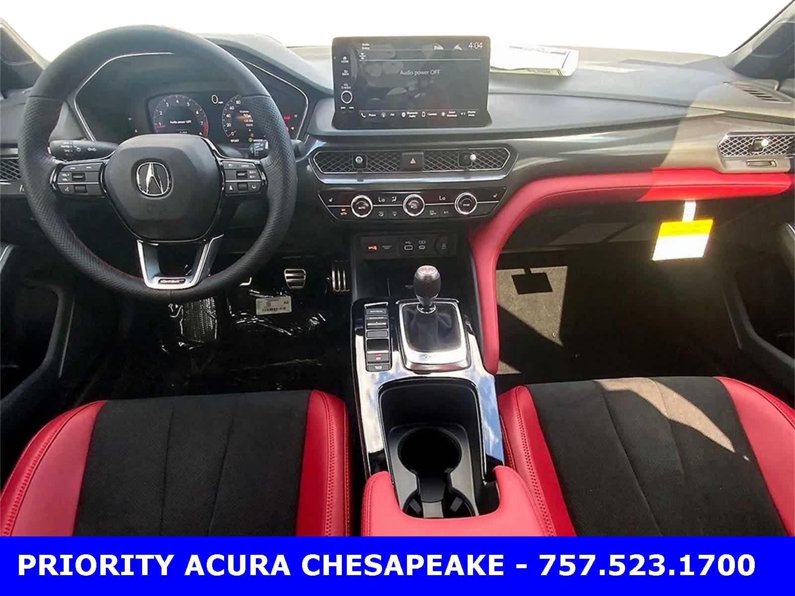 2026 Acura Integra Type S