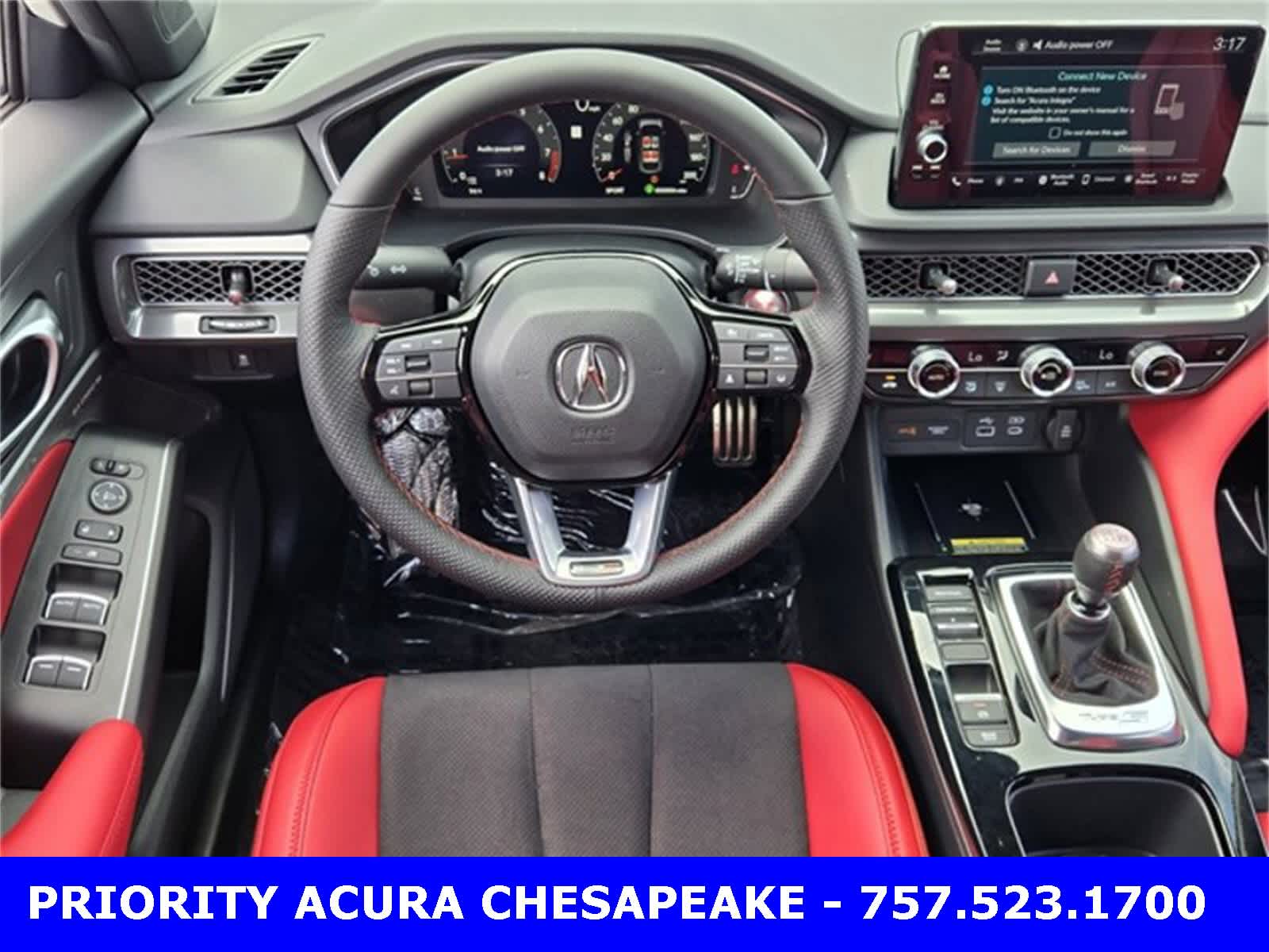 2026 Acura Integra Type S