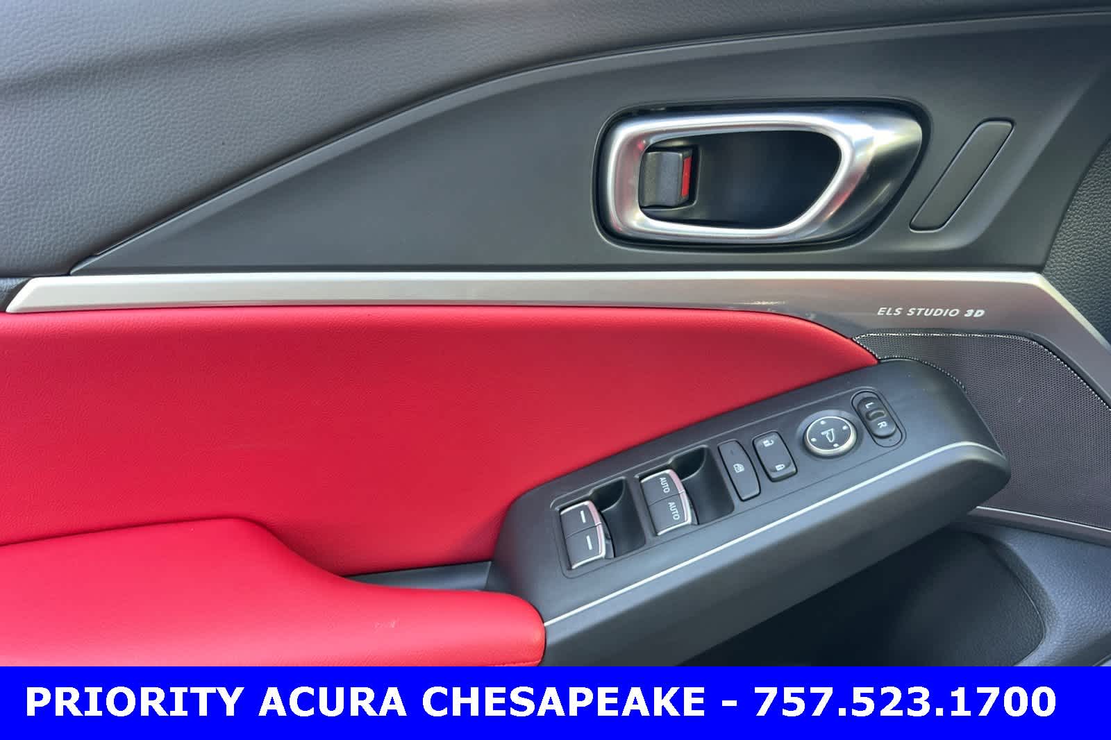 2026 Acura Integra Type S