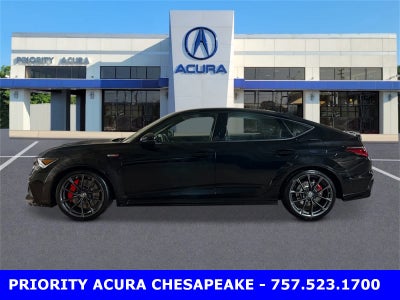 2026 Acura Integra Type S