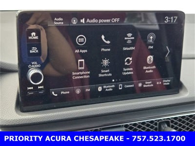 2026 Acura Integra Type S