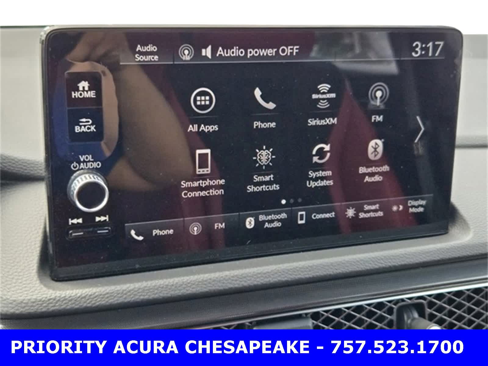 2026 Acura Integra Type S