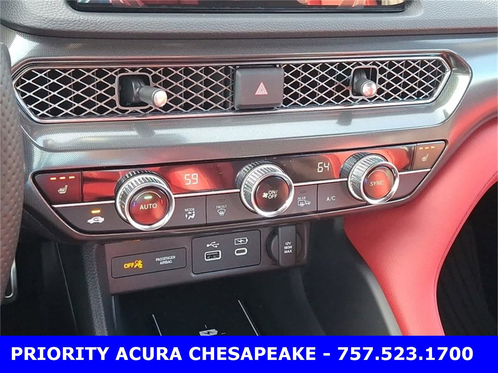 2026 Acura Integra Type S