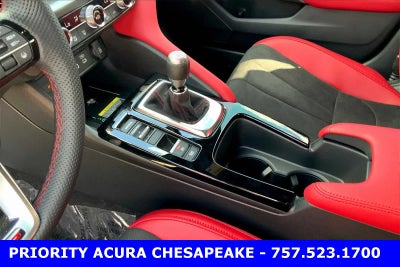 2026 Acura Integra Type S