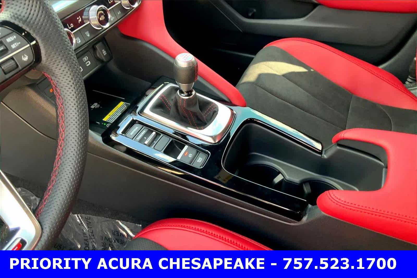 2026 Acura Integra Type S