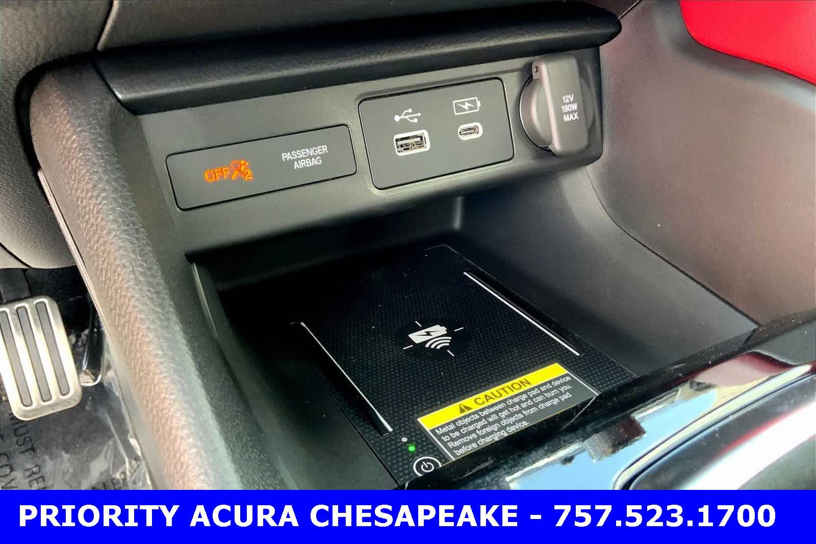 2026 Acura Integra Type S