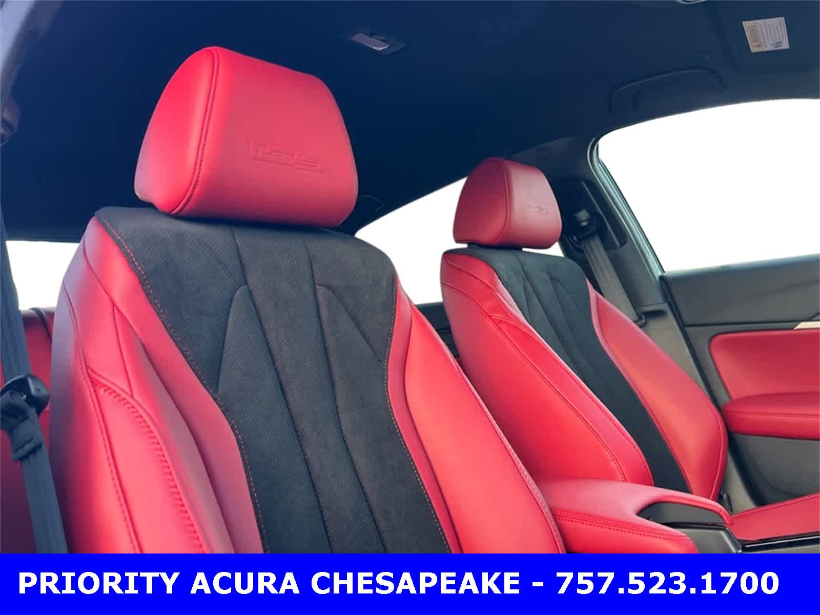 2026 Acura Integra Type S