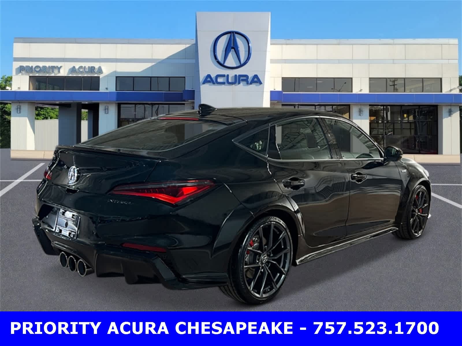 2026 Acura Integra Type S