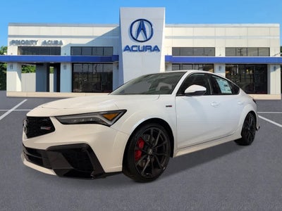 2026 Acura Integra Type S