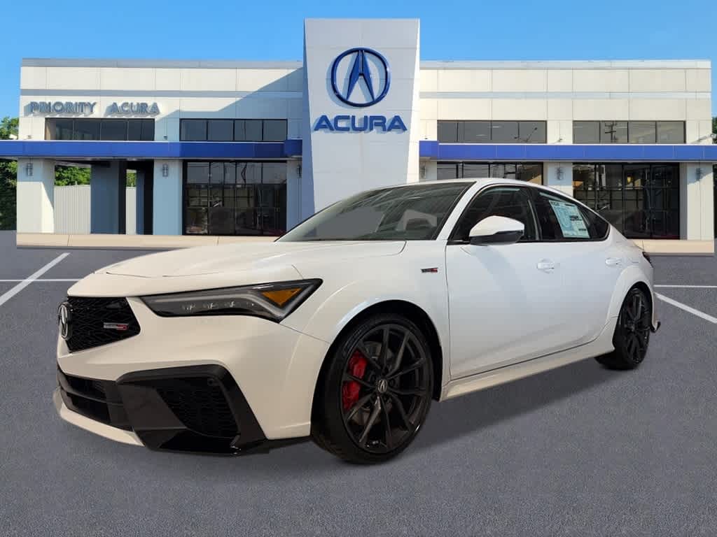 2026 Acura Integra Type S