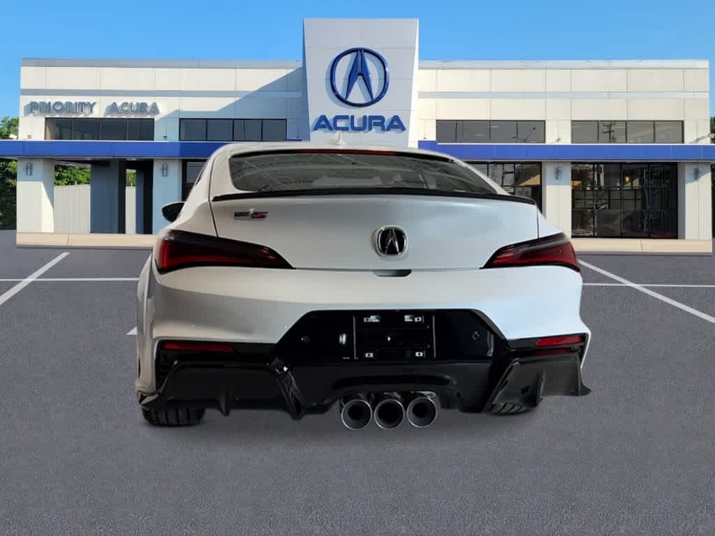 2026 Acura Integra Type S