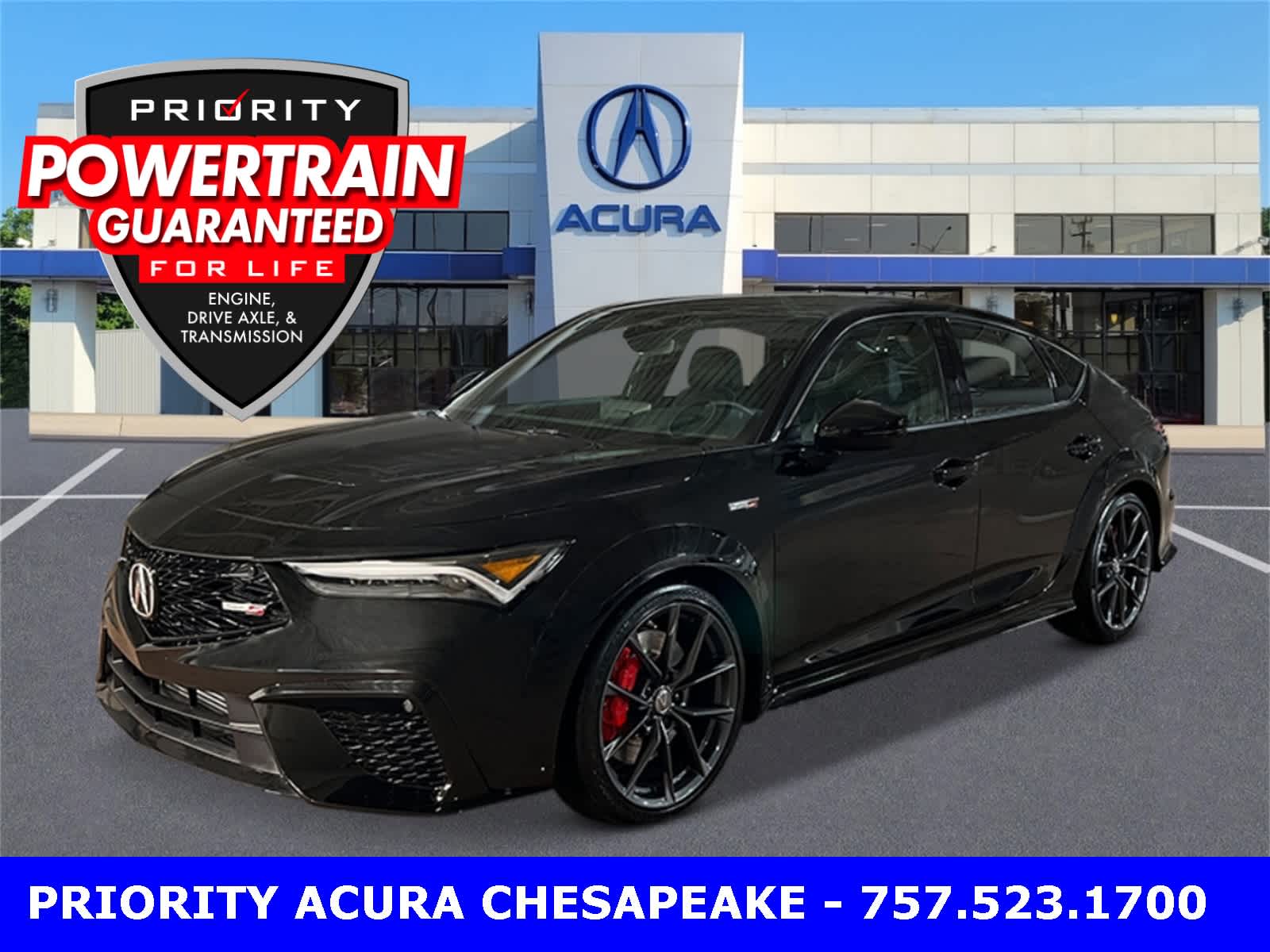 2026 Acura Integra Type S