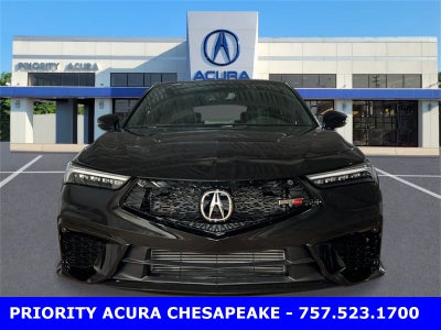 2026 Acura Integra Type S