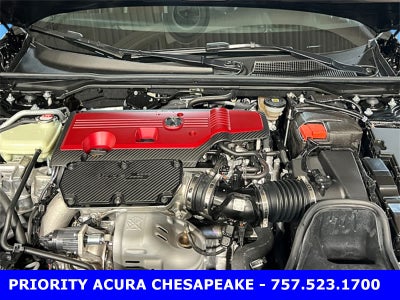 2026 Acura Integra Type S