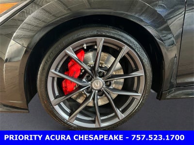 2026 Acura Integra Type S