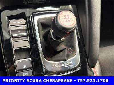 2026 Acura Integra Type S