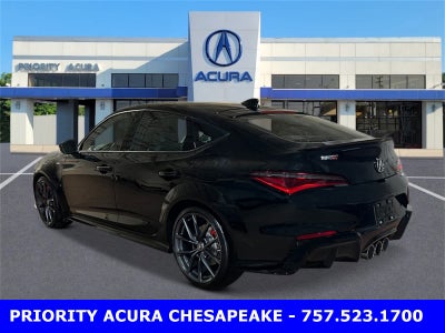 2026 Acura Integra Type S