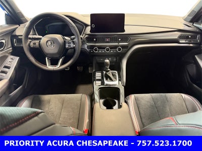 2026 Acura Integra Type S