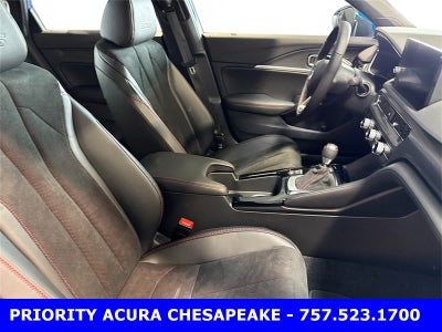 2026 Acura Integra Type S