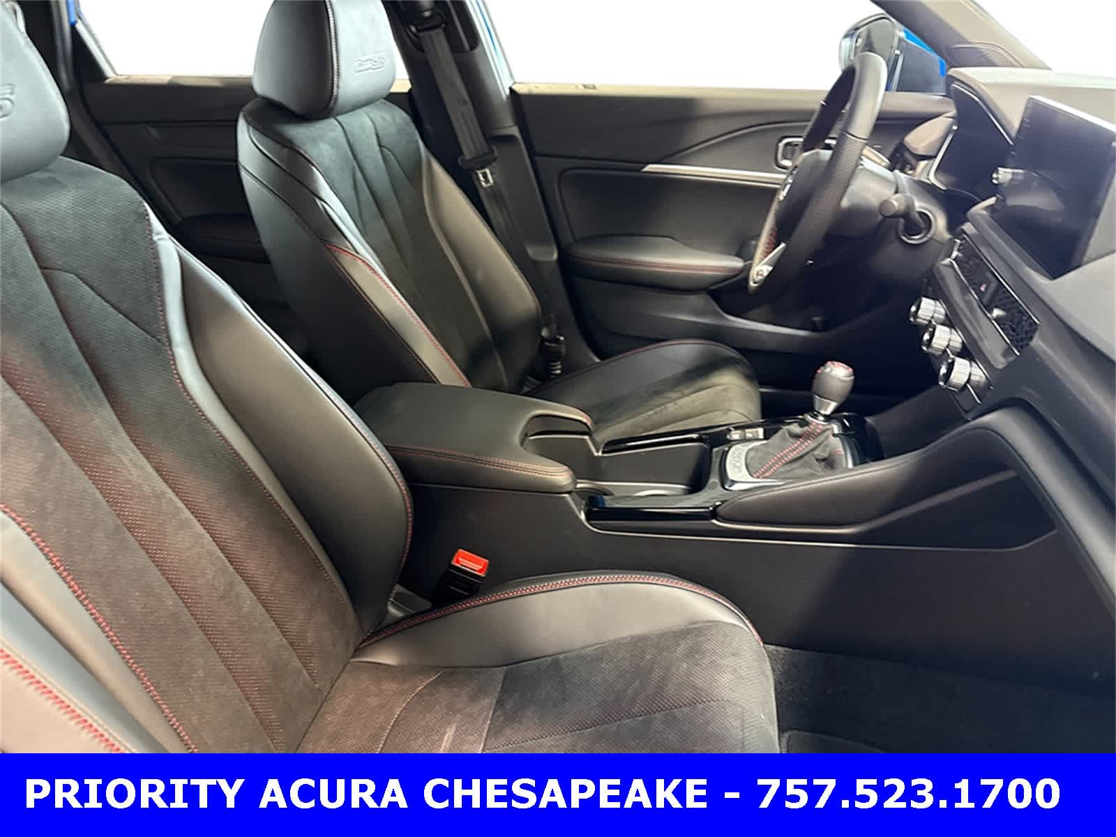 2026 Acura Integra Type S