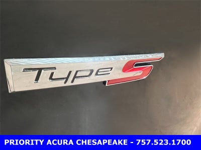 2026 Acura Integra Type S