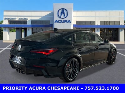 2026 Acura Integra Type S