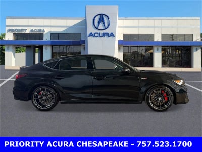 2026 Acura Integra Type S