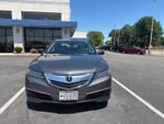 2017 Acura TLX w/Technology Pkg