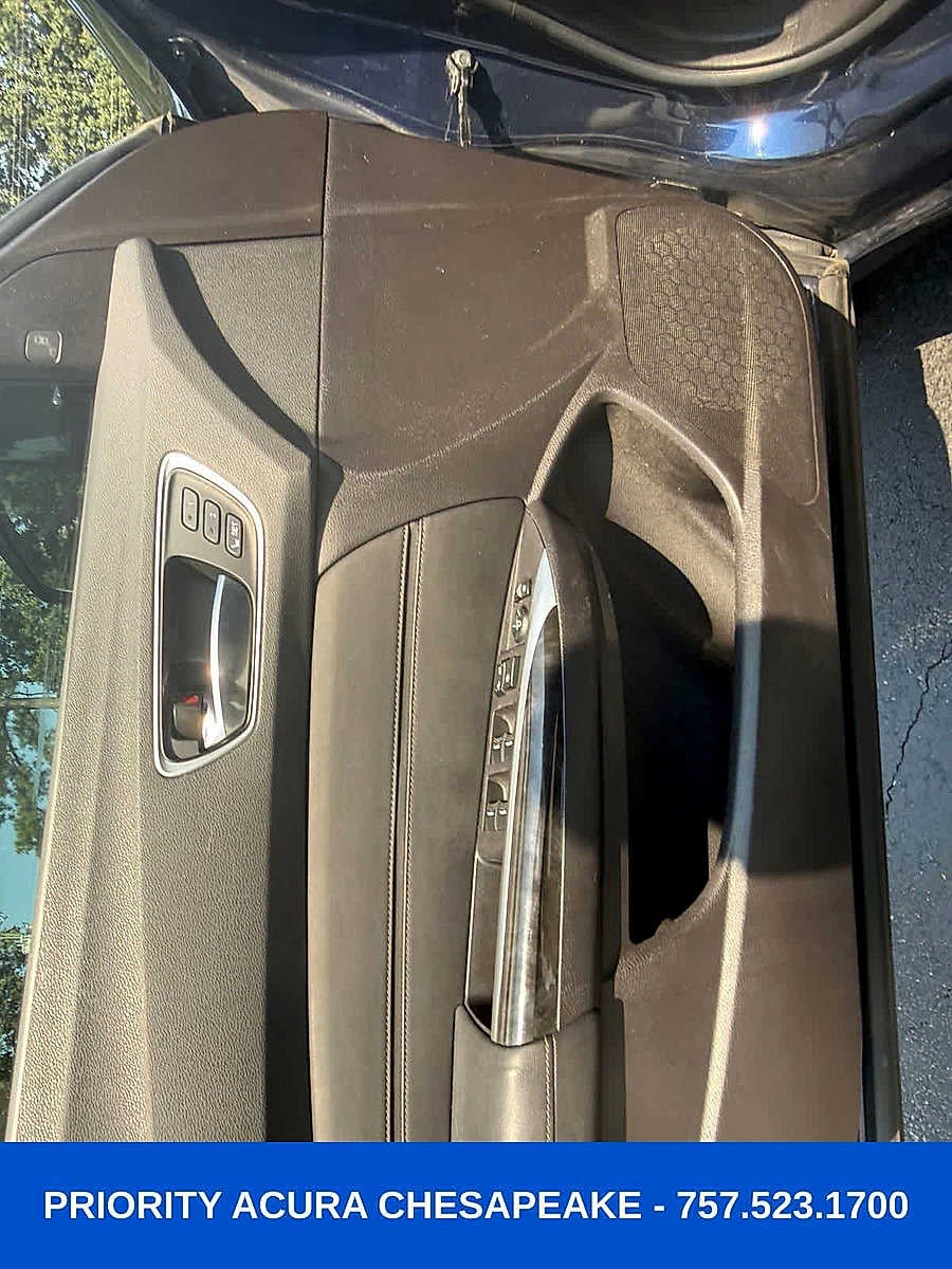 2019 Acura TLX w/Technology Pkg