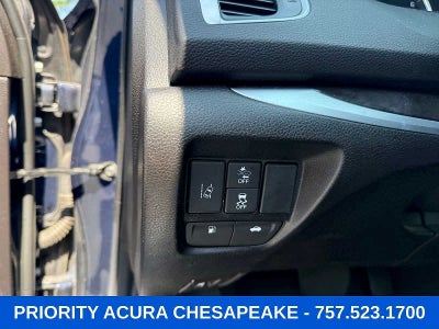 2019 Acura TLX w/Technology Pkg