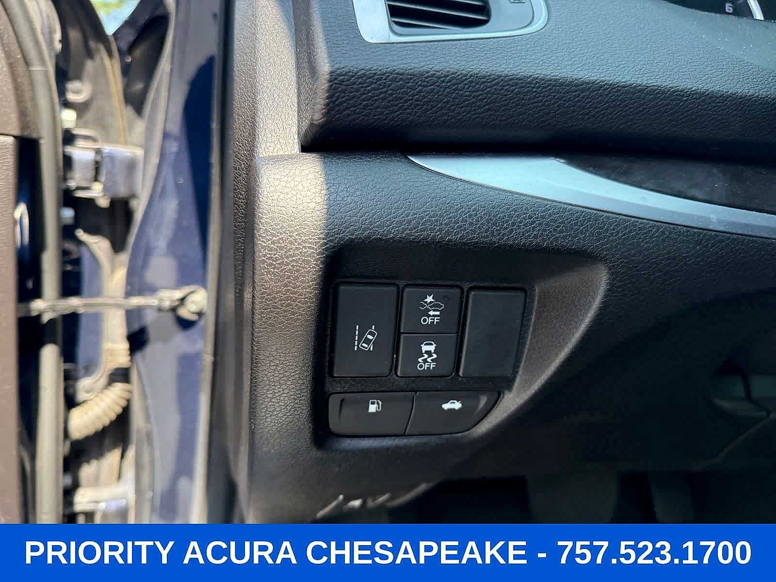 2019 Acura TLX w/Technology Pkg