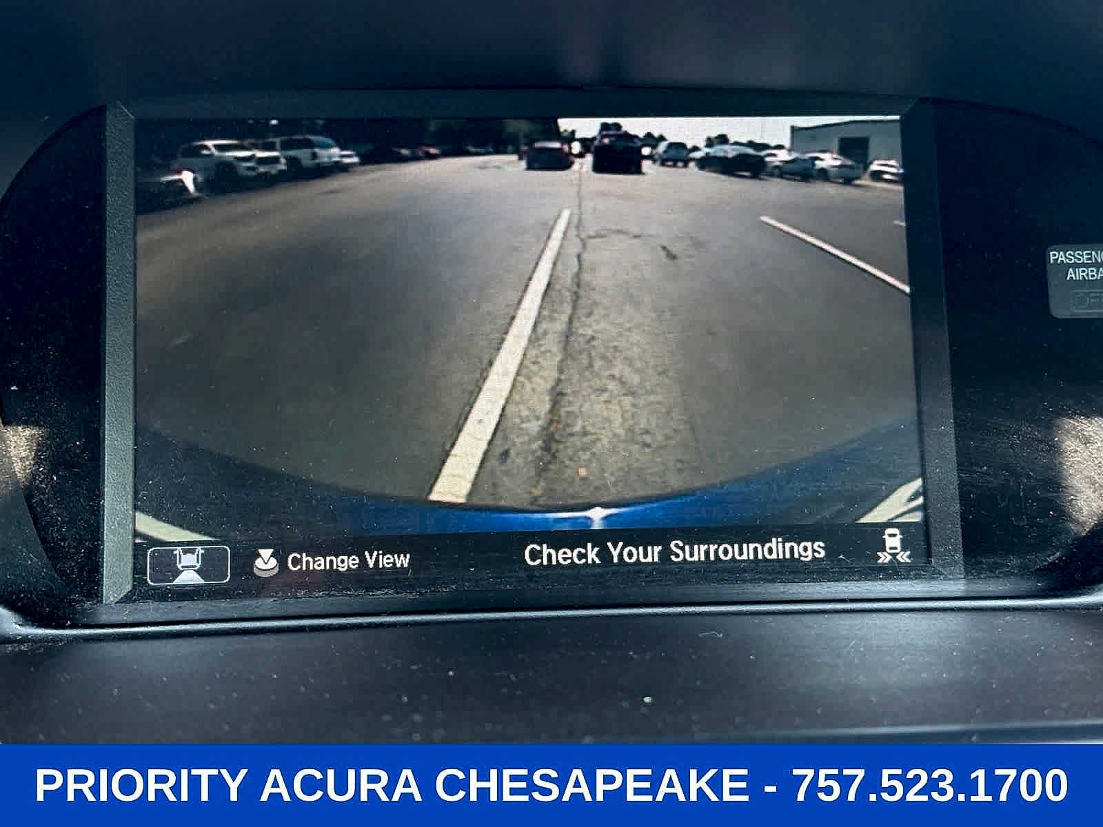 2019 Acura TLX w/Technology Pkg