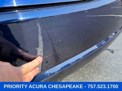 2019 Acura TLX w/Technology Pkg