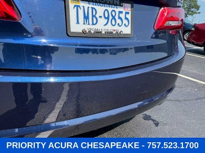 2019 Acura TLX w/Technology Pkg