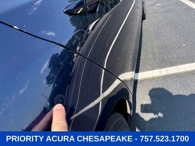 2019 Acura TLX w/Technology Pkg