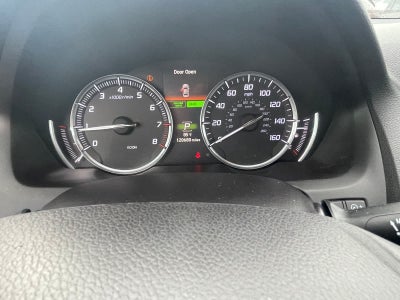 2015 Acura TLX Tech