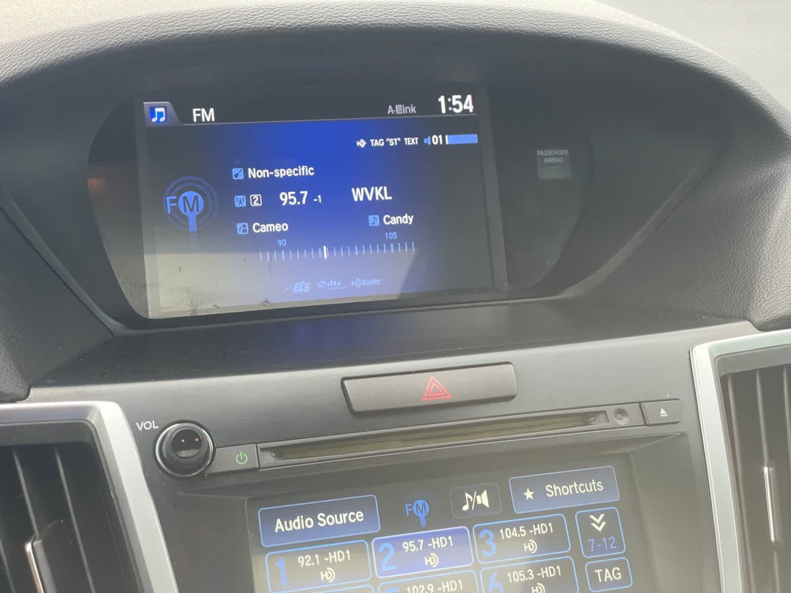 2015 Acura TLX Tech