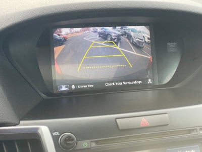 2015 Acura TLX Tech