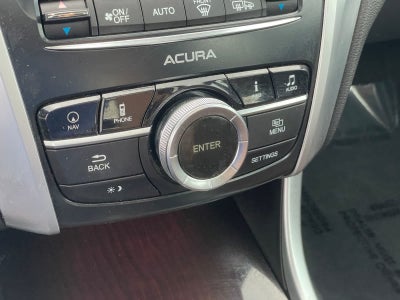2015 Acura TLX Tech