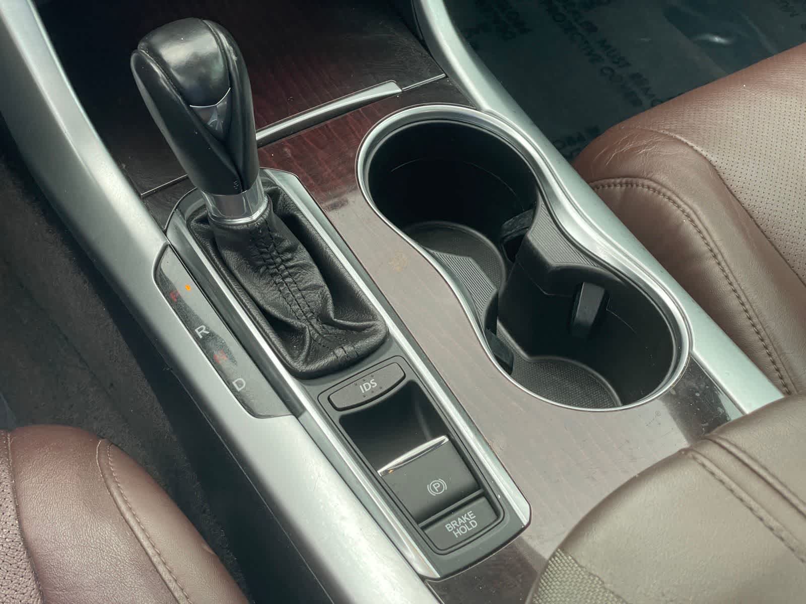 2015 Acura TLX Tech