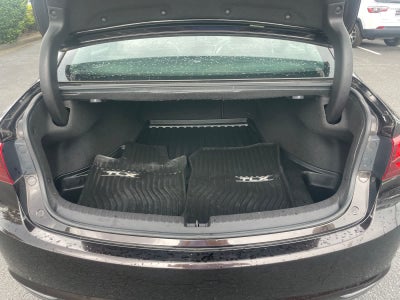 2015 Acura TLX Tech