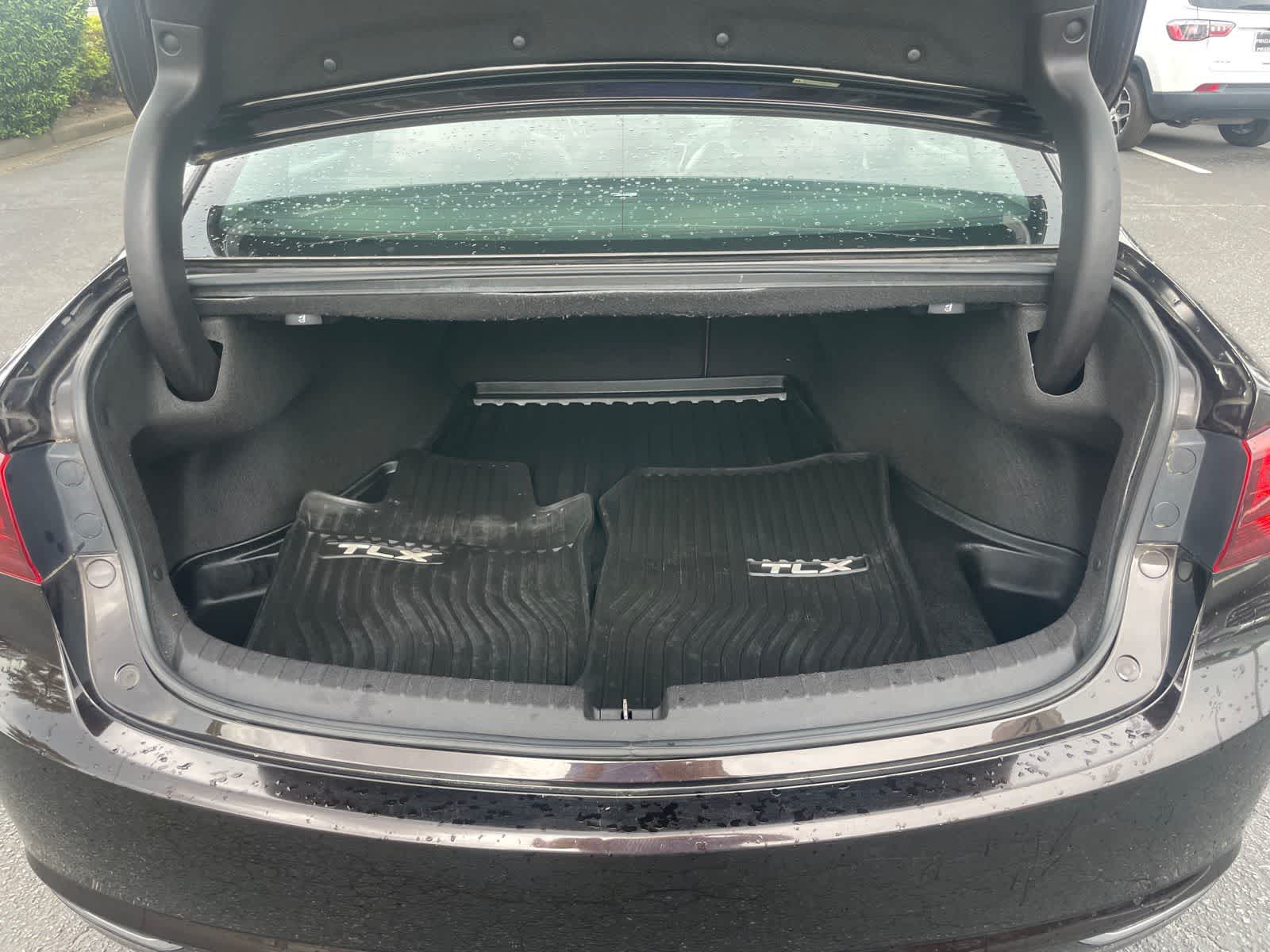 2015 Acura TLX Tech