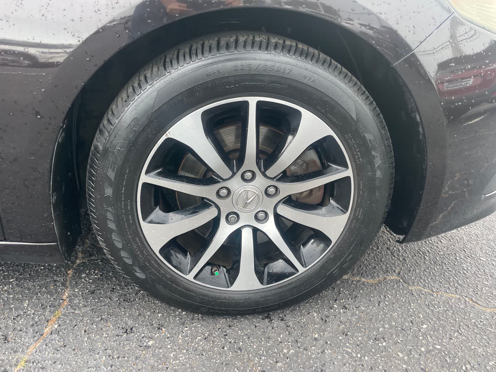 2015 Acura TLX Tech