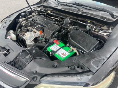 2015 Acura TLX Tech