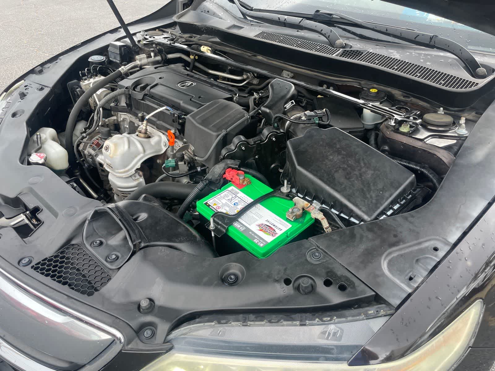 2015 Acura TLX Tech