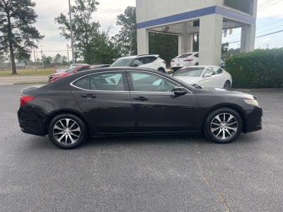 2015 Acura TLX Tech